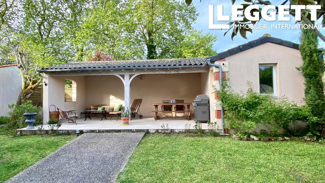 House in Sud Est, Saujon, France 2 - 17842276