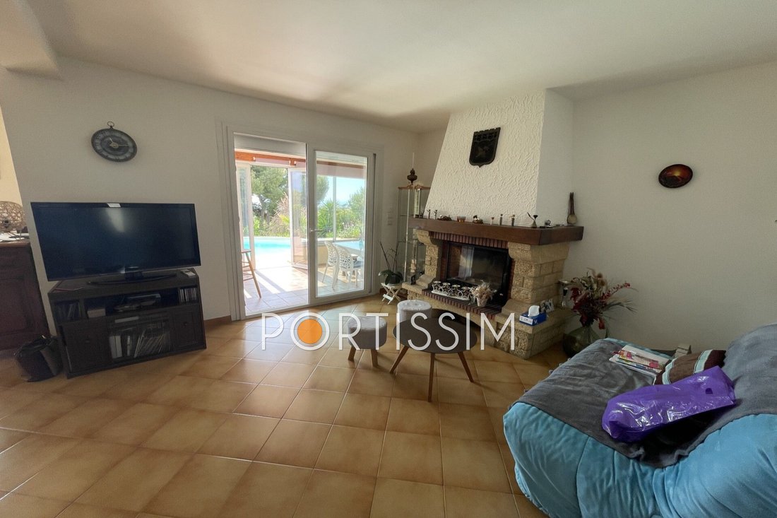 Villa in Val de Cagne-Colline Route de Vence, Cagnes-sur-Mer, France 3 - 17842078