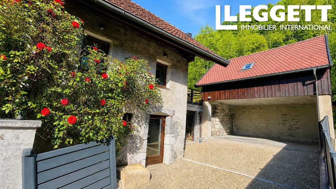 House in Bluffy, Auvergne-Rhône-Alpes, France 2 - 16609677
