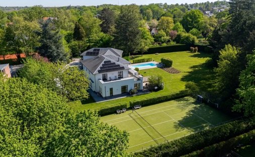Villa in Lasne, Wallonia, Belgium 1