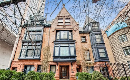 Casa a Chicago, Illinois, Stati Uniti 1