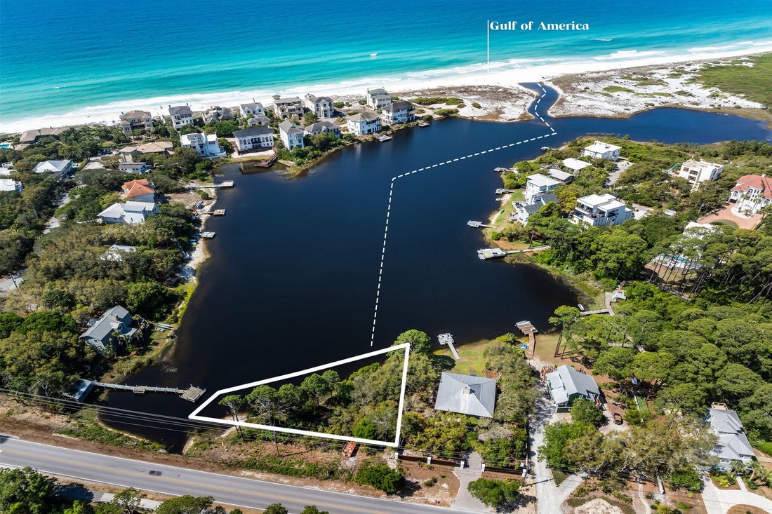 Land in Santa Rosa Beach, Florida, United States 1 - 17842381