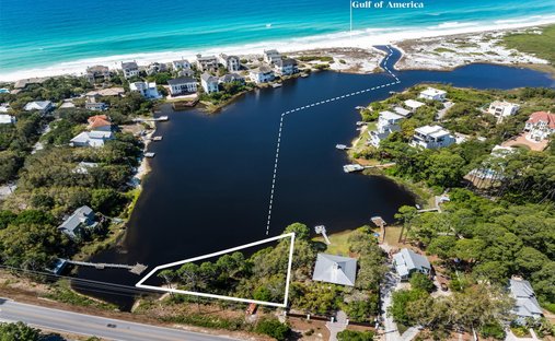 Land in Santa Rosa Beach, Florida, United States 1