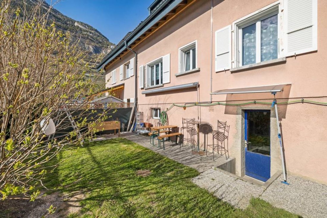 House in Saillon, Valais, Switzerland 2 - 17842260