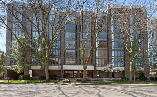appartement à Evanston, Illinois, États-Unis 1