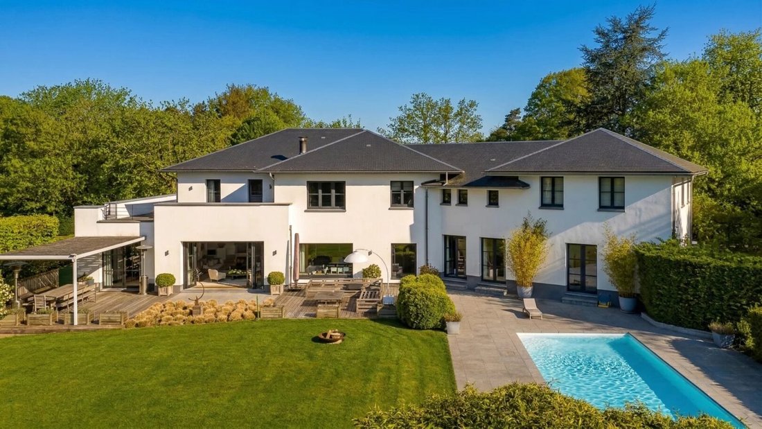 Villa in Lasne, Wallonia, Belgium 3 - 17842342