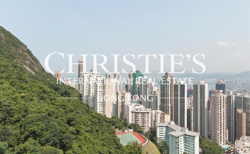 Apartment in Hong Kong, Hong Kong 1
