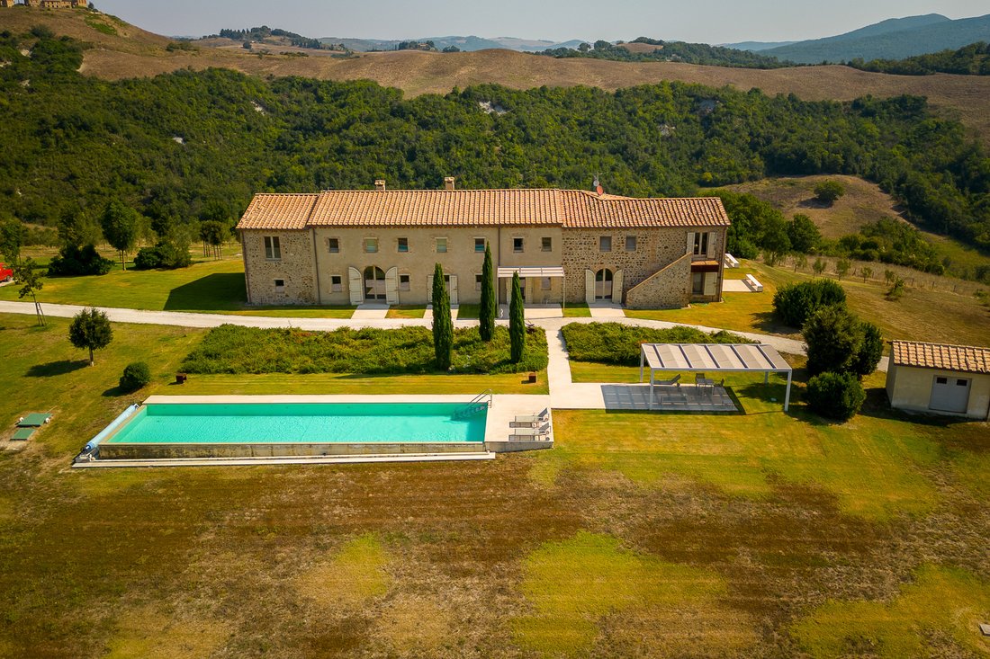 Country House in Volterra, Tuscany, Italy 5 - 17842129