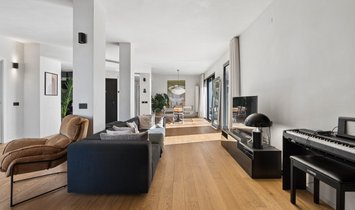 Penthouse à Isola, Milan, Italie 1