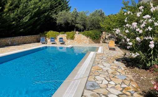 Villa in Igoumenitsa, Epirus and Western Macedonia, Griechenland 1