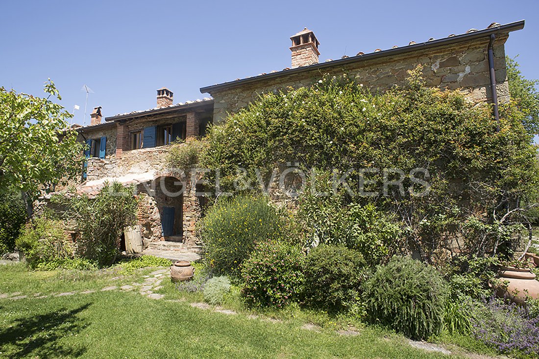 Apartment in Sinalunga, Tuscany, Italy 4 - 17527006