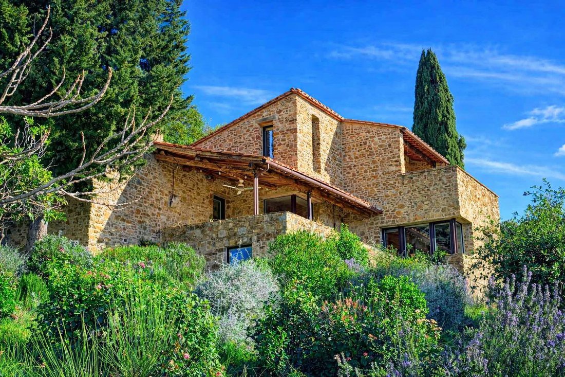 Villa in Castellina in Chianti, Tuscany, Italy 1 - 16273433