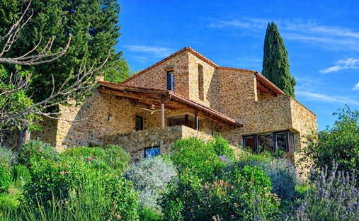 Villa in Castellina in Chianti, Tuscany, Italy 1