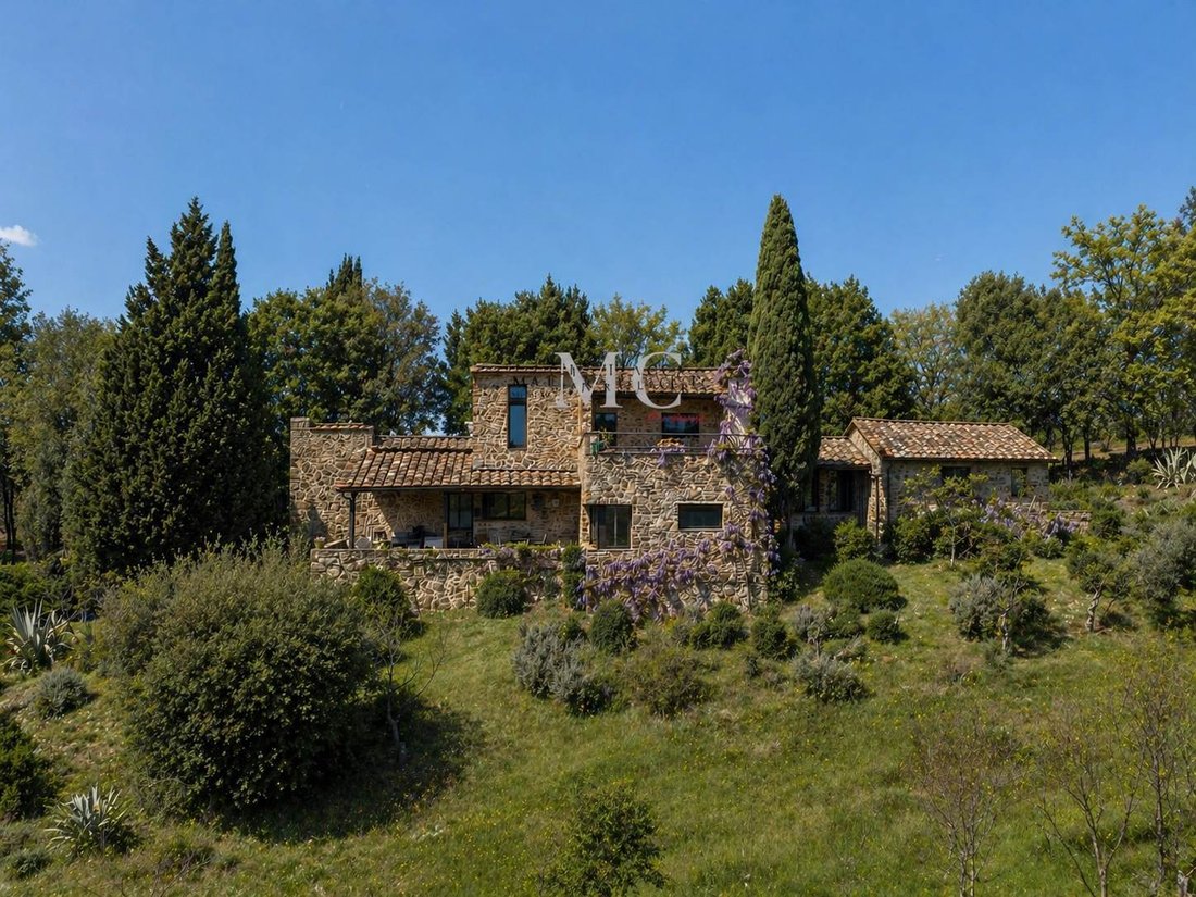 Villa in Castellina in Chianti, Tuscany, Italy 4 - 16273433
