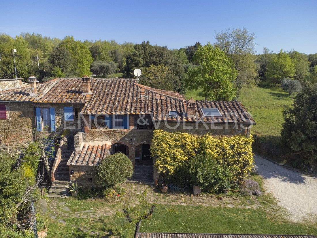 Apartment in Sinalunga, Tuscany, Italy 3 - 17527006