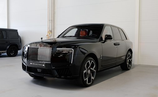 2026 Rolls-Royce Cullinan  in Bratislava, Slovakia 1