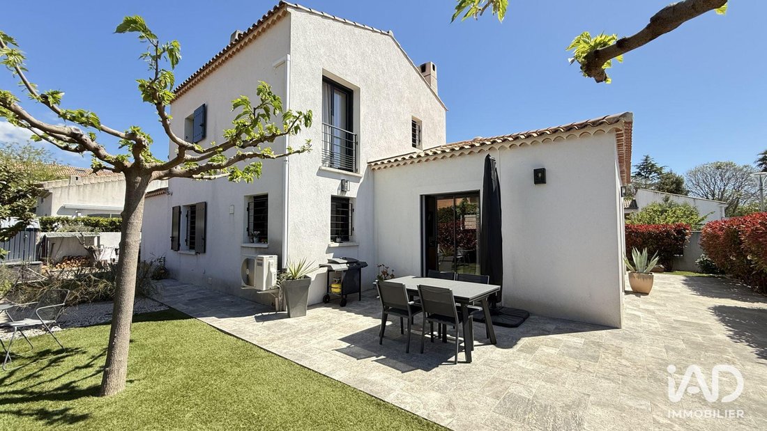 House in Le Rouve-Gailleux-Le Val d'Arenc, Le Beausset, France 1 - 17843298