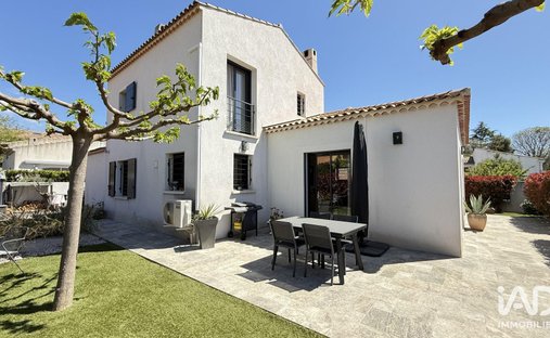 House in Le Rouve-Gailleux-Le Val d'Arenc, Le Beausset, France 1