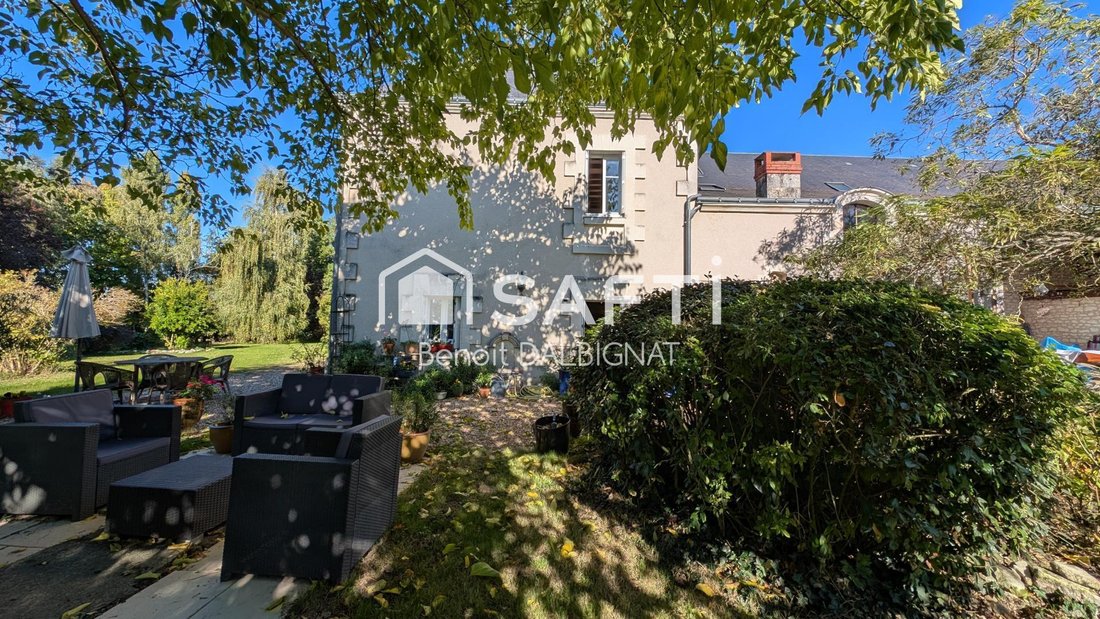 House in Sainte-Maure-de-Touraine, Centre-Val de Loire, France 2 - 16369878