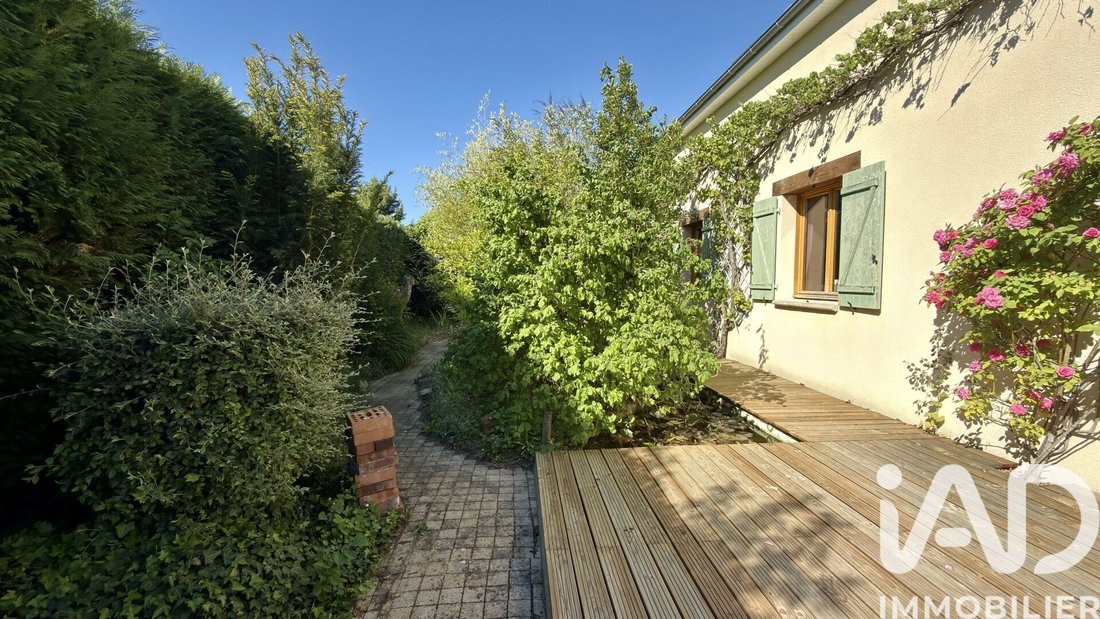 House in Mortefontaine, Hauts-de-France, France 2 - 16142530