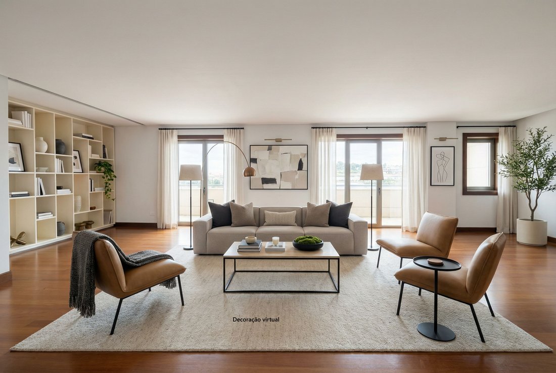 Apartment in Valbom, Porto District, Portugal 1 - 17842847