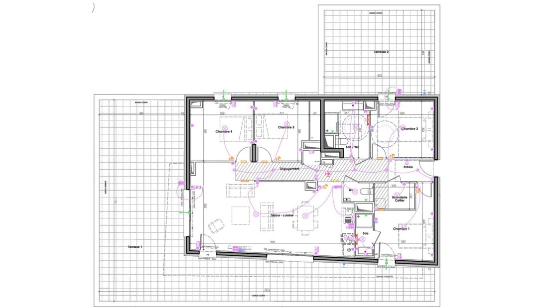 Apartment in Plaine du Pont Rouge, Claix, France 5 - 16361240