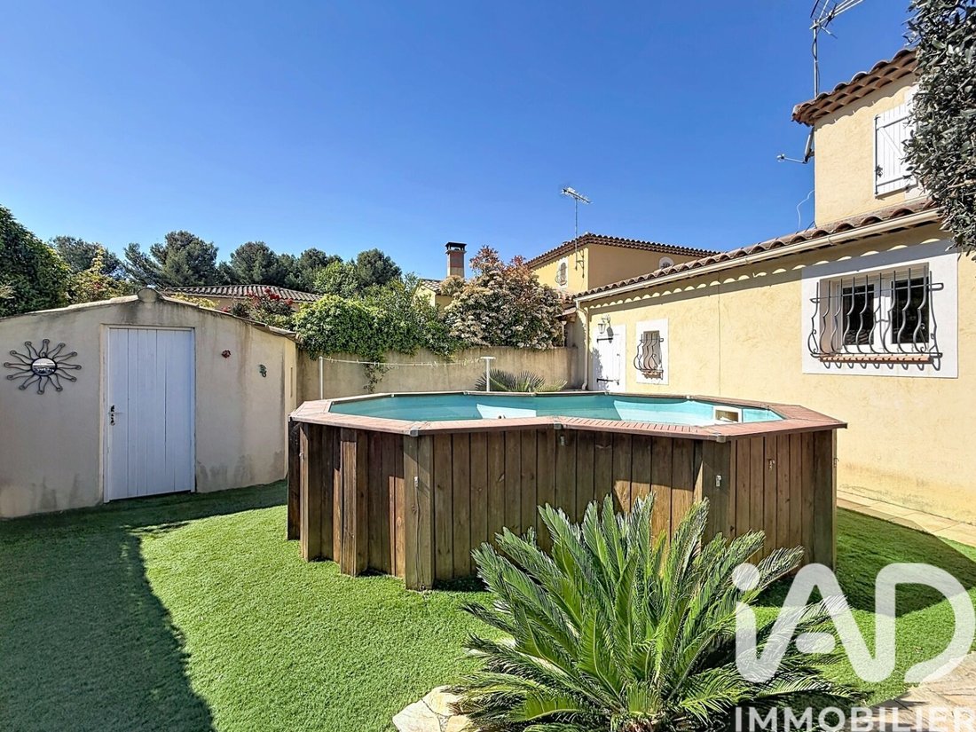 House in Ganteaume, Aubagne, France 4 - 17843253