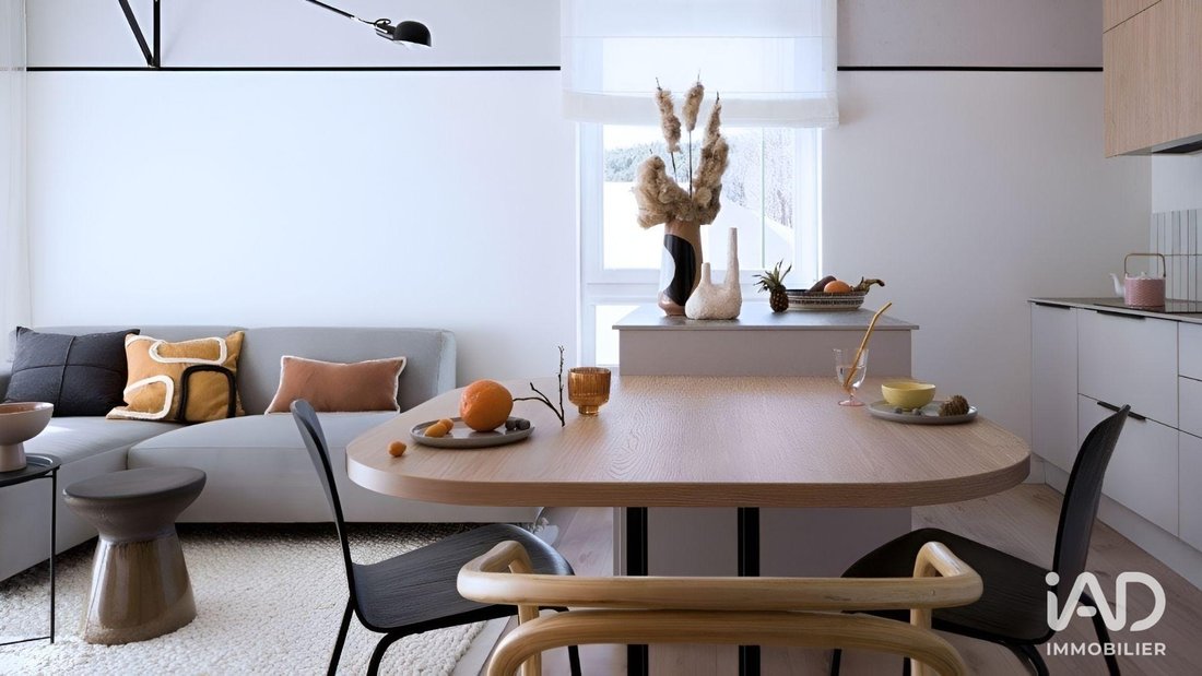 Apartment in Sciez, Auvergne-Rhône-Alpes, France 2 - 15833135