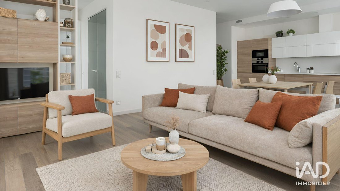 Apartment in Plaine du Pont Rouge, Claix, France 2 - 16361240
