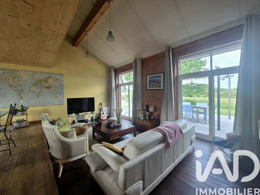 House in Saint-Molf, Pays de la Loire, France 3 - 17843257