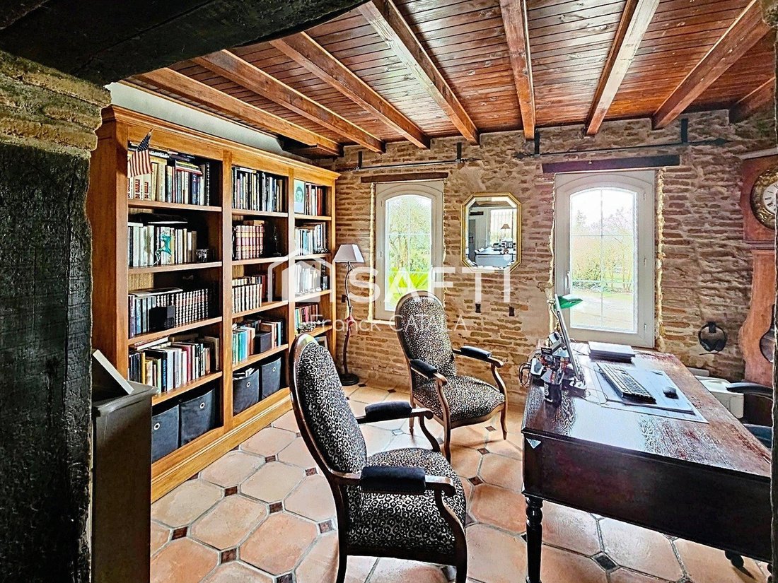 House in Baziege, Occitania, France 2 - 17843096