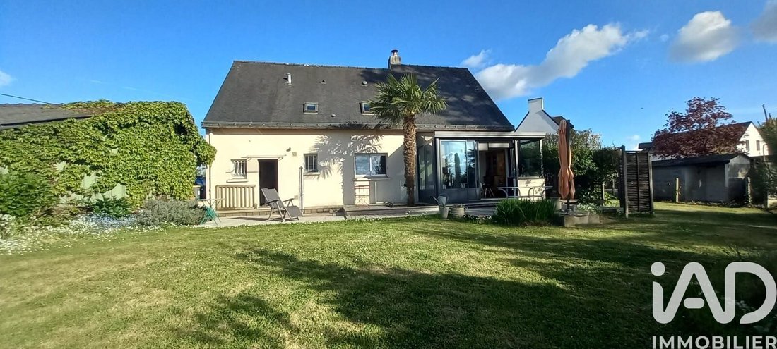 House in Suce-sur-Erdre, Pays de la Loire, France 2 - 17843286