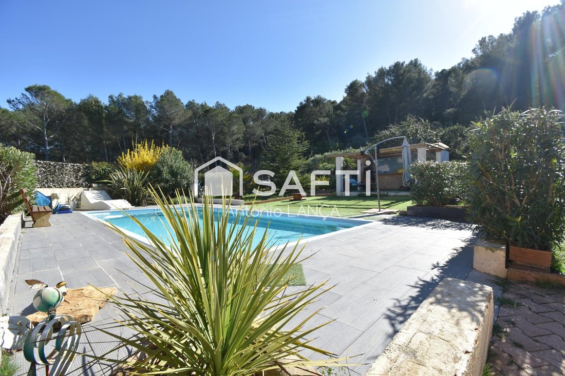 House in Ventabren, Provence-Alpes-Côte d'Azur, France 4 - 17843139