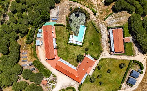 Farm Ranch in Aljezur, Algarve, Portugal 1