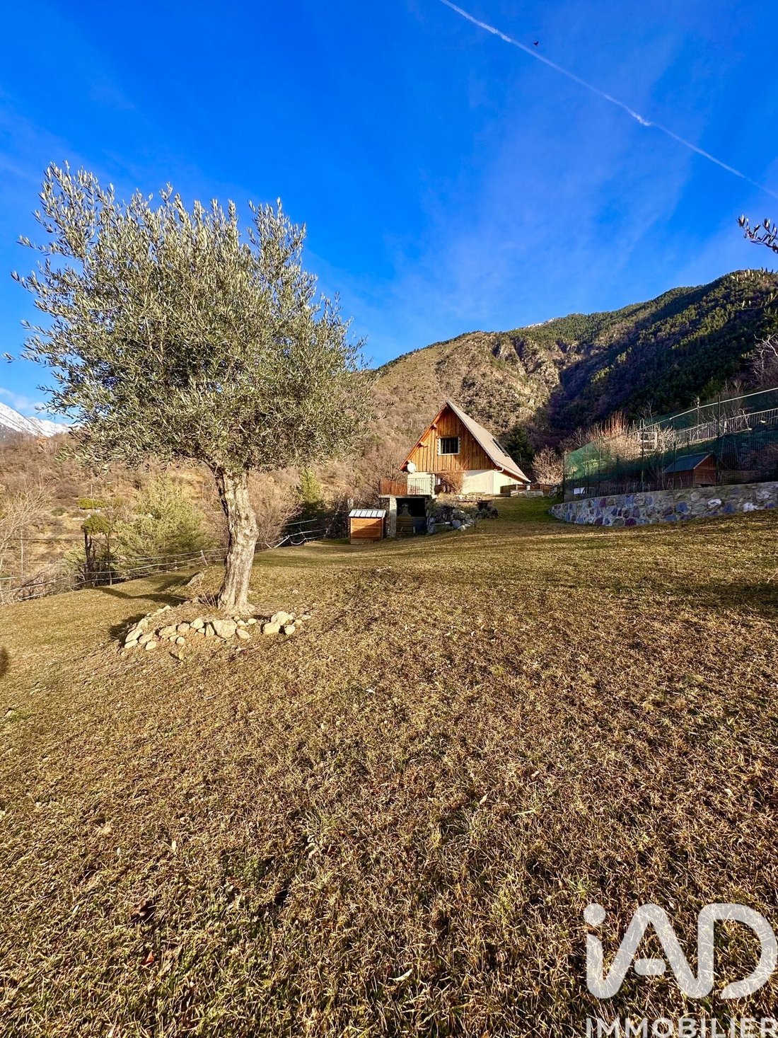 House in Saint-Martin-Vésubie, Provence-Alpes-Côte d'Azur, France 5 - 17843377