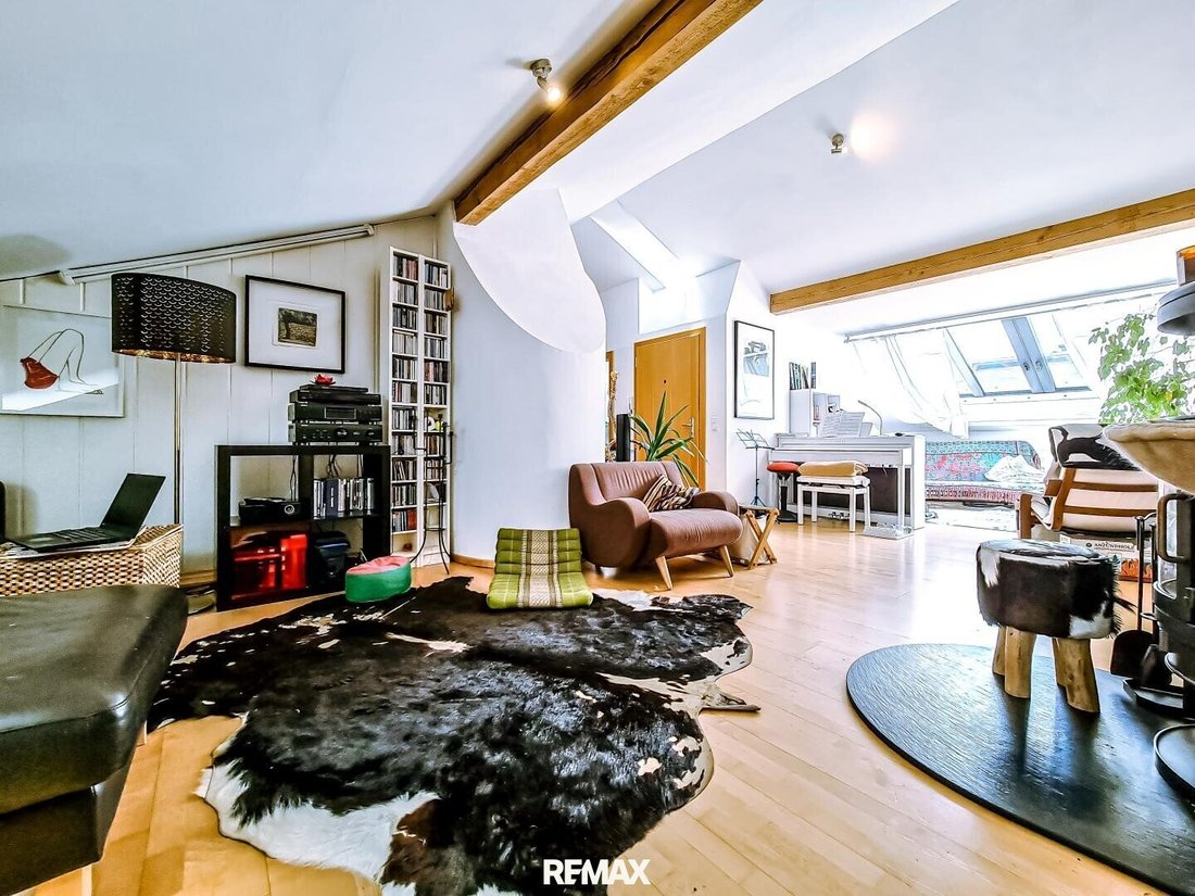 Penthouse in Thaur, Tyrol, Austria 1 - 17842543