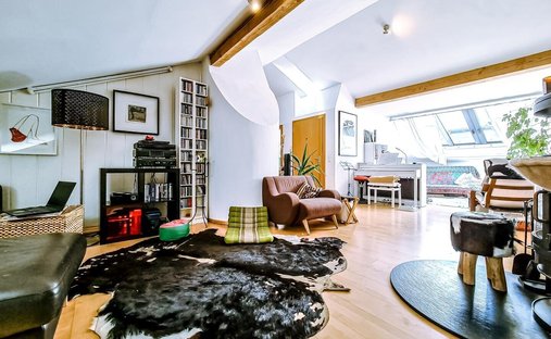 Penthouse en Thaur, Tirol, Austria 1