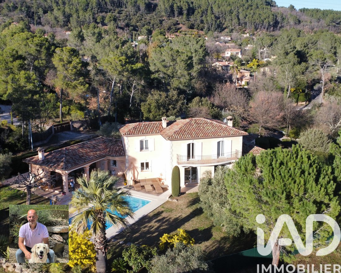 House in La Motte, Provence-Alpes-Côte d'Azur, France 1 - 17274295
