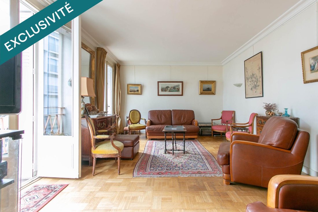 Apartment in Nantes, Pays de la Loire, France 2 - 17843134