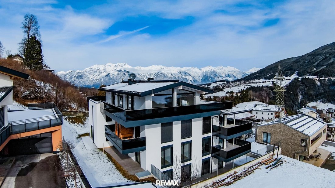 Apartment in Schönberg im Stubaital, Tyrol, Austria 2 - 17842536