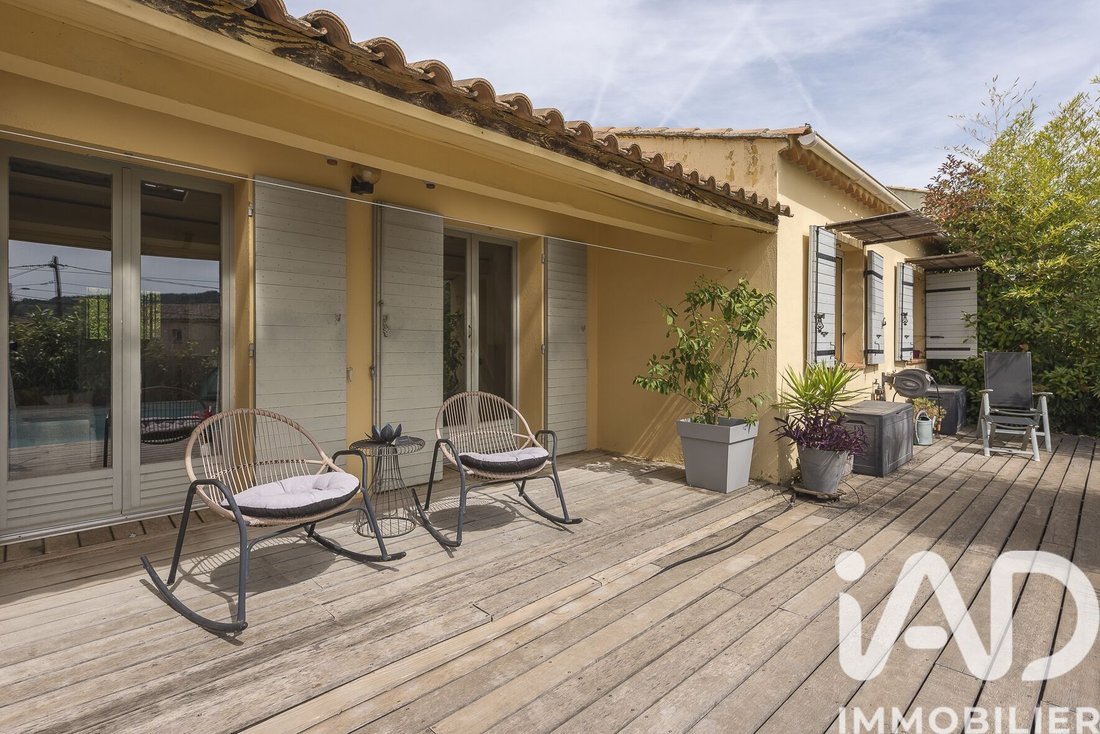 Maison à Éguilles, Provence-Alpes-Côte d'Azur, France 5 - 17843375