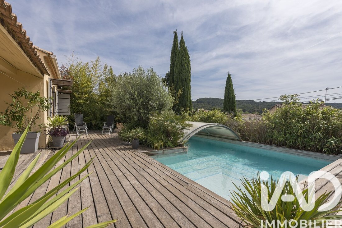 Maison à Éguilles, Provence-Alpes-Côte d'Azur, France 3 - 17843375