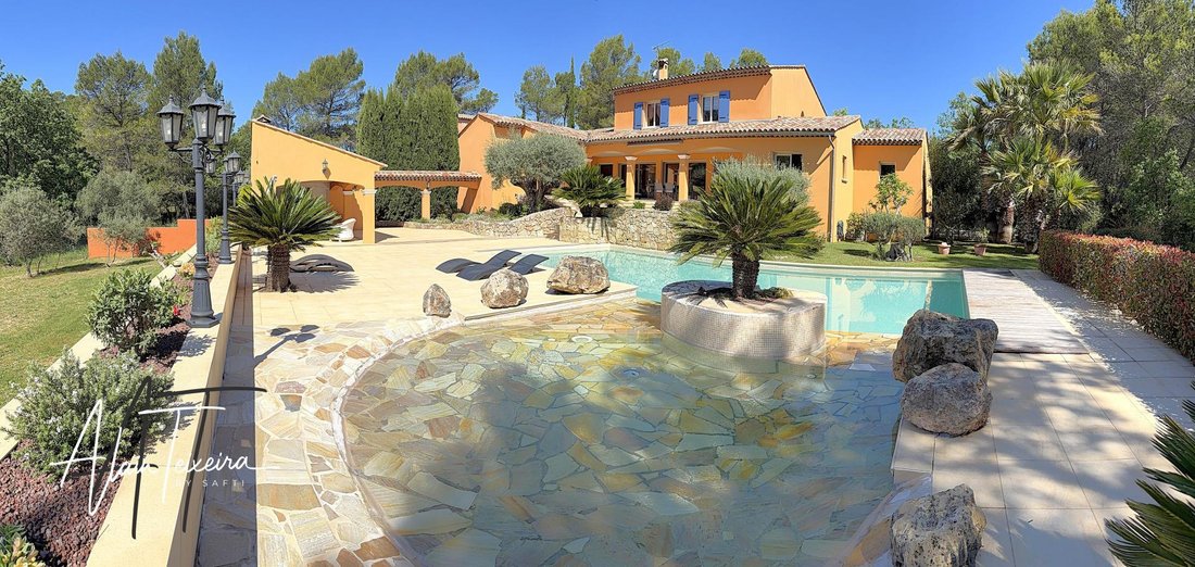 House in Est, Lorgues, France 3 - 17843097
