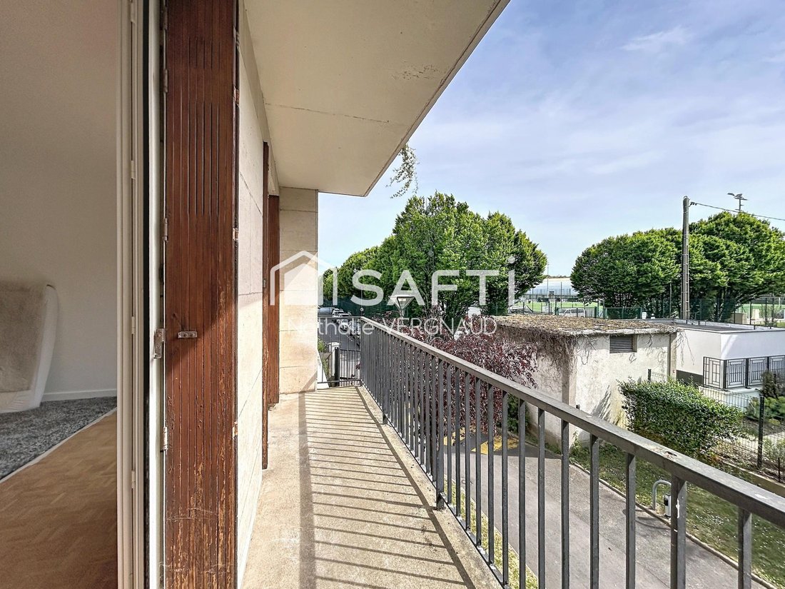Appartement à Centre Ville, Rueil-Malmaison, France 2 - 17843140