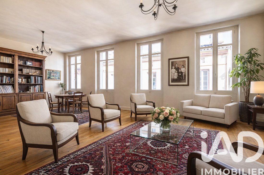 Apartment in Capitole, Toulouse, France 2 - 17412172