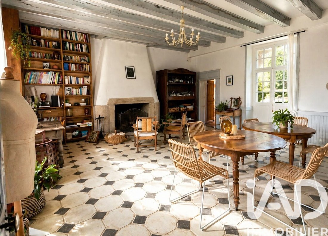 House in Corcoue-sur-Logne, Pays de la Loire, France 4 - 17843383