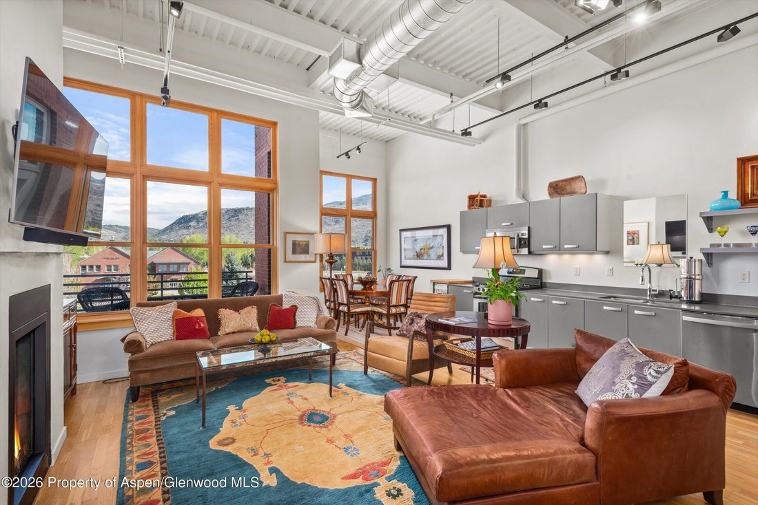 Condo in El Jebel, Colorado, United States 2 - 17842368
