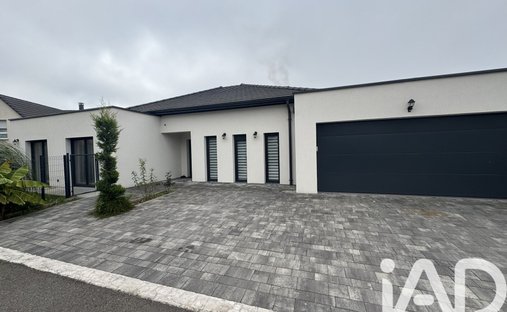 House in Vogelgrun, Grand Est, France 1