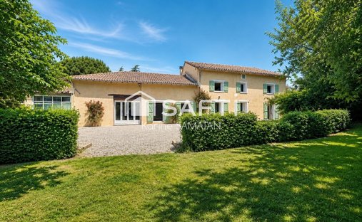 House in Cadalen, Occitania, France 1