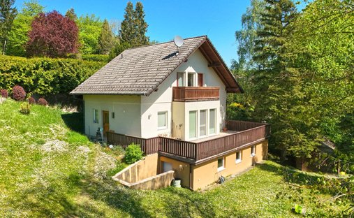Haus in Irenental, Niederösterreich, Österreich 1